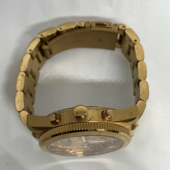 Fossil Perfect Boyfriend ES3885 Womens Stainless S - Picture 8 of 12